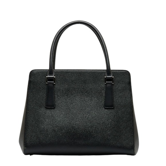 Burberry Leather Handbag Leather Handbag in Excellent condition - Picture 3 of 10